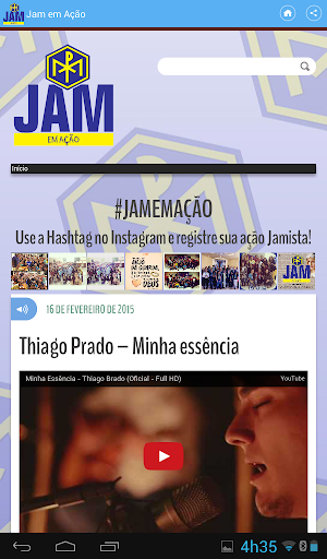 Jam em Ação