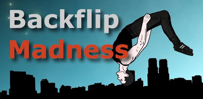 Backflip Madness apk, Backflip Madness v1.1.2 (1.1.2) Apk Free Download