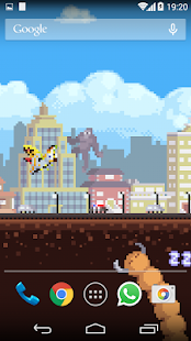 Pixel Road Wallpaper FREE(圖4)-速報App
