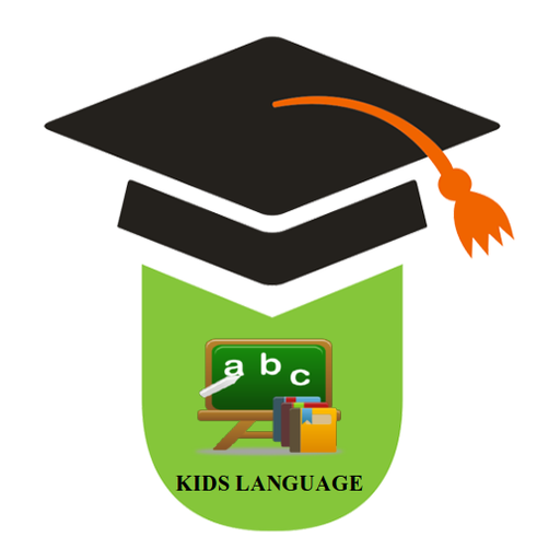 Kidzoo Language LOGO-APP點子