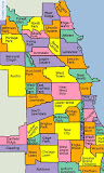 Chicago Map Puzzle