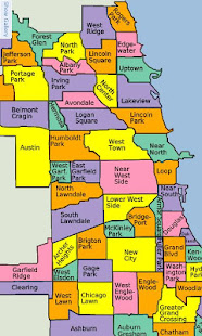 Chicago Map Puzzle(圖1)-速報App
