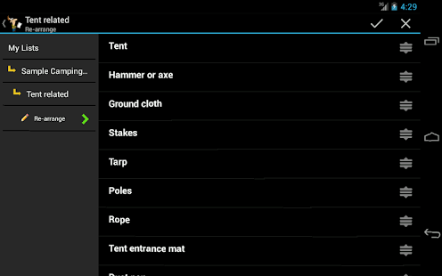 Checklist(圖5)-速報App