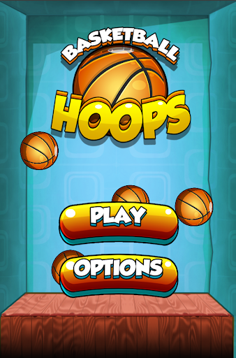 【免費體育競技App】Basketball Hoopz-APP點子