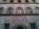 Palazzo affrescato