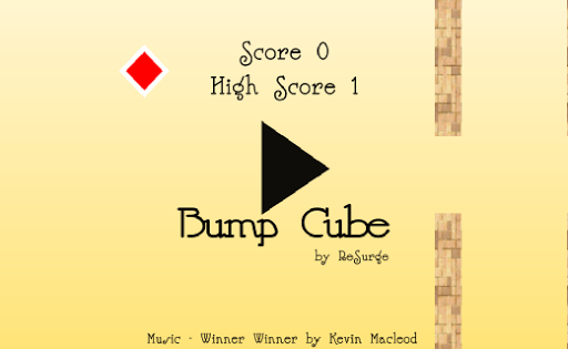 Bump Cube