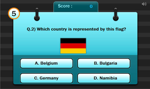 The World Geo Quiz