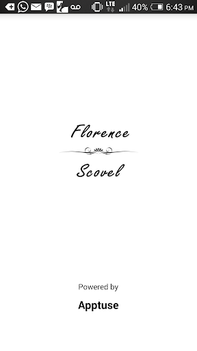 Florence Scovel Jewelry