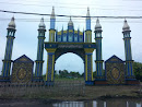 Gate to Onggorawe