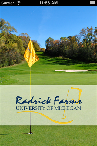 Radrick Farms Golf Course