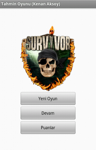 Survivor Tahmin Oyunu