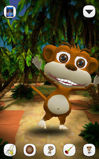 Talking Monkey(圖1)-速報App