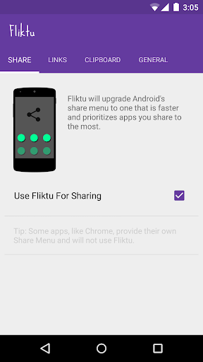 【免費生產應用App】Fliktu: Share Fast-APP點子