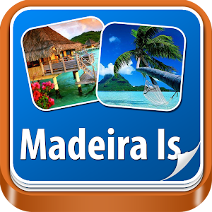 Madeira  Offline Travel Guide logo