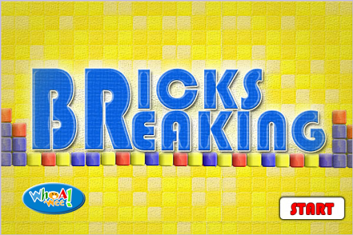 Bricks Breaking