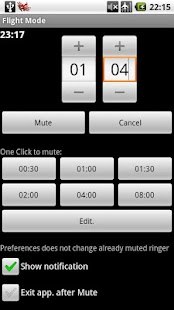 Free Download Flight Mode - scheduler APK for PC