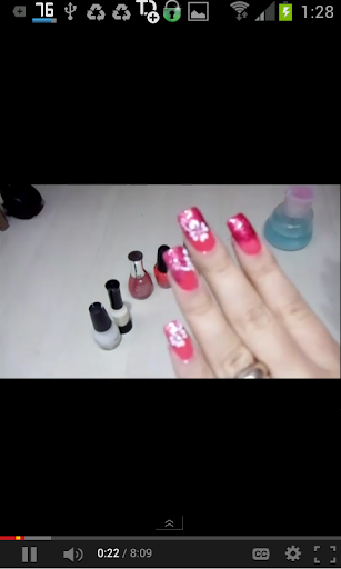 Unhas Decoradas