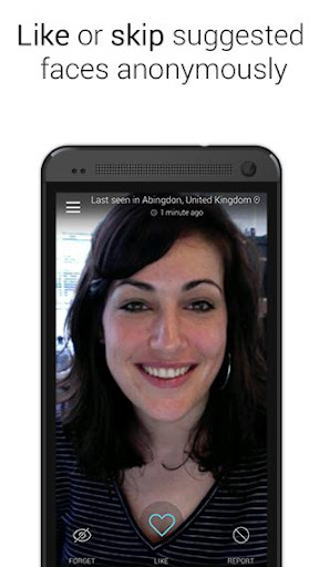 【免費社交App】Facedate - Anonymous Dating-APP點子