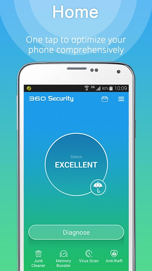 360 Security - Antivirus&Boost - screenshot