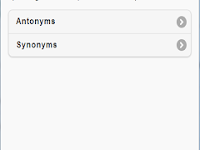 antonyms Easy antonyms words