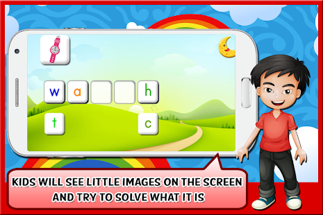 Animal Alphabet for Kids(圖5)-速報App