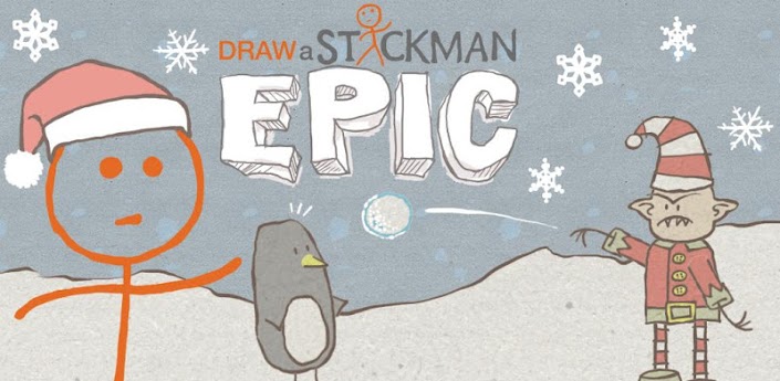 Draw a Stickman: EPIC Apk 1.2.1