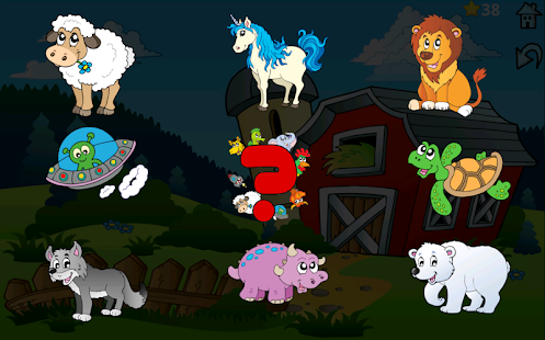 Kids Peg Puzzle Pro - screenshot thumbnail