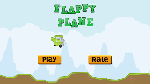 Flappy Plane