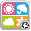 Simple Weather icon