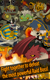 Knights N Squires poster 4