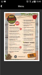 Rice Shack Screenshots 1