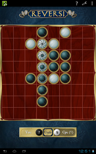 Reversi (Ad-free)