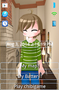 Chibi Anime Style Friend Screenshots 1