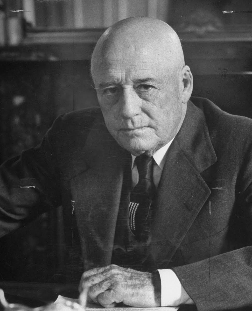 Sam Rayburn — Google Arts & Culture