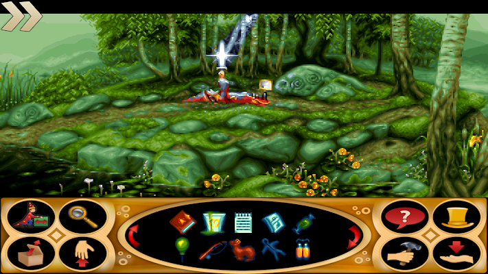 Simon the Sorcerer 2 - screenshot