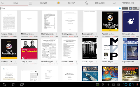 Screenshot PRO PDF Reader v3.10.0