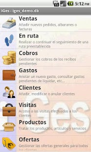 How to get iGes BASIC - Sales management 1.13 apk for pc