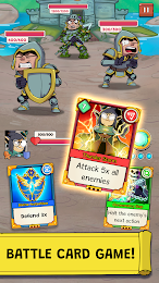 Card Guardians: Rogue Deck RPG 3