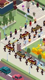 Idle Mortician Tycoon 3