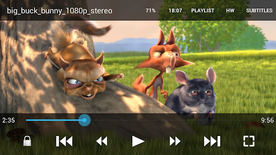 GoodPlayer Pro for Android - screenshot thumbnail