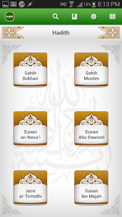 download Hadith 6-in-1 Free free