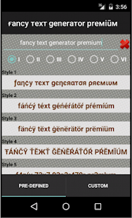 How to get Fancy Text Generator Premium 1.0.3 apk for laptop