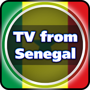TV from Senegal 1.0.3