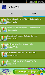 Barcelona Wifi poster 4