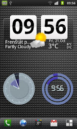 Make Your Clock Widget poster 4