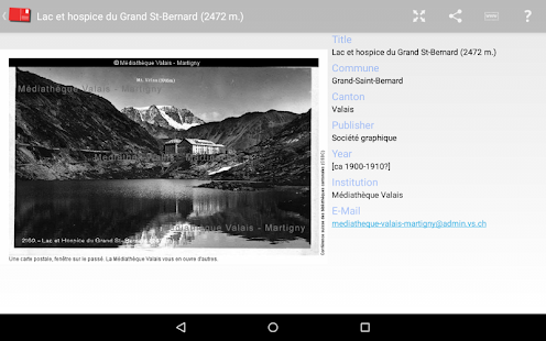 Swiss Postcard Screenshots 13