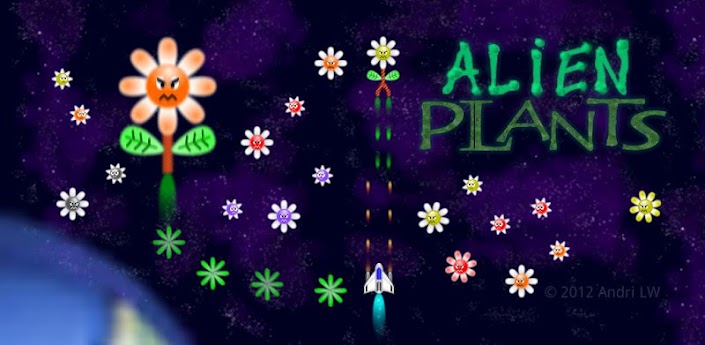 Alien Plants v2.0.0