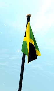 How to download Jamaica Flag 3D Live Wallpaper 1.2 apk for bluestacks