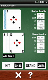 True Blackjack Odds(圖1)-速報App