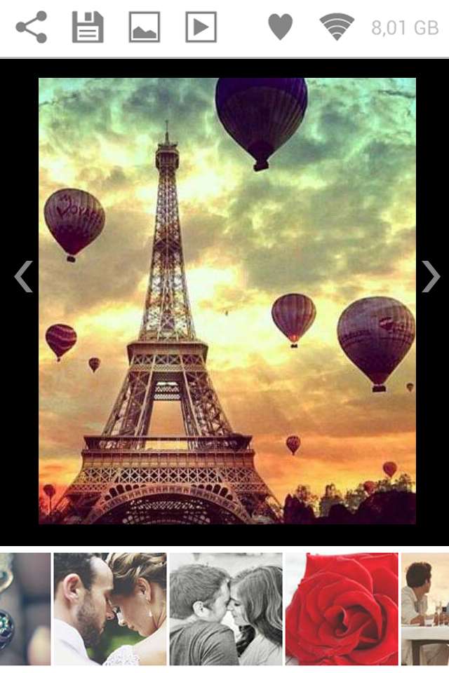 Romantic Pictures for Whatsapp Screen 3